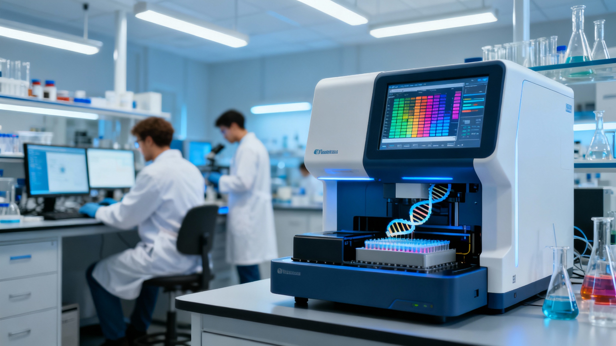 La paléogénomique entre en scène