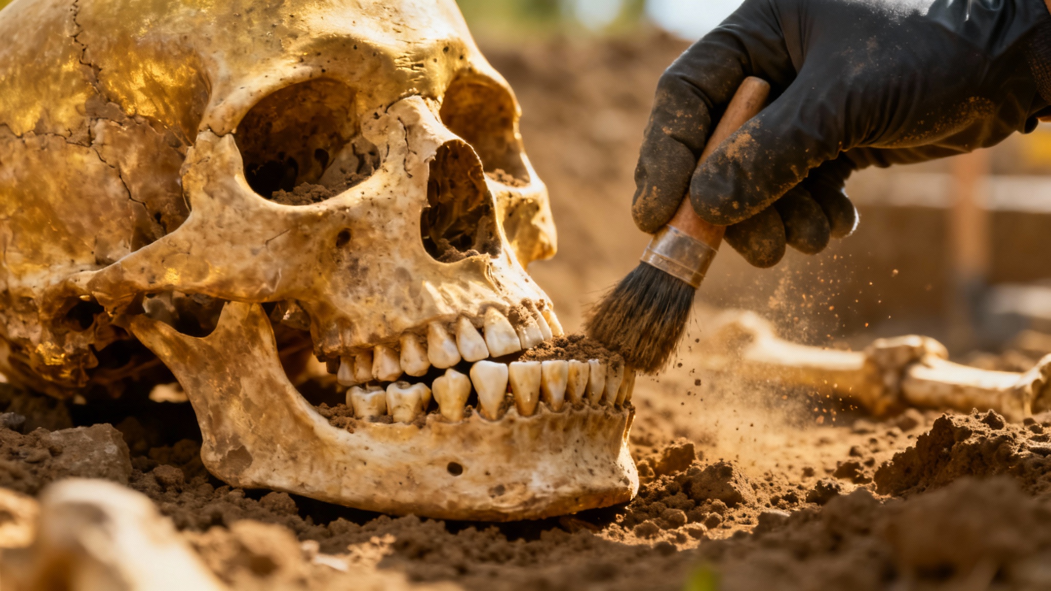 l&rsquo;adn ancien a parlé : les véritables tueurs de la grande armée de napoléon enfin révélés