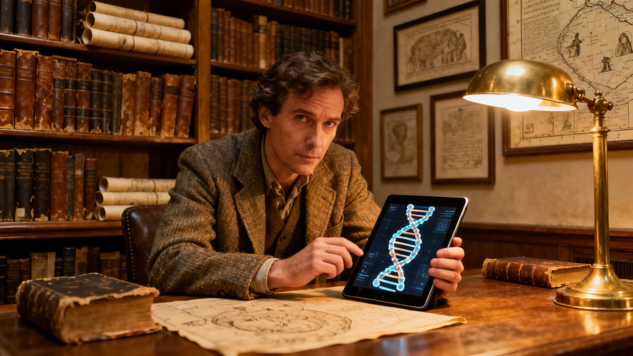 Conclusion : quand l'adn réécrit l'histoire des épidémies