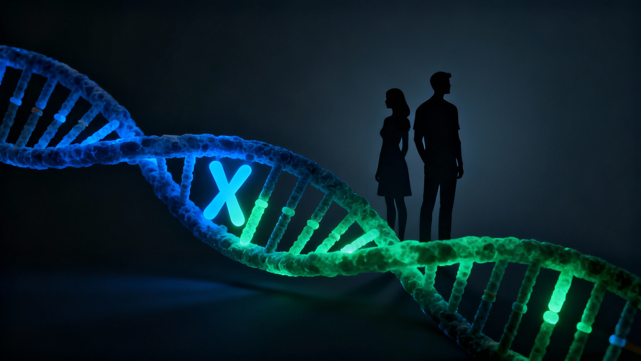 Le mystère de la taille : pourquoi les hommes sont-ils plus grands que les femmes ?