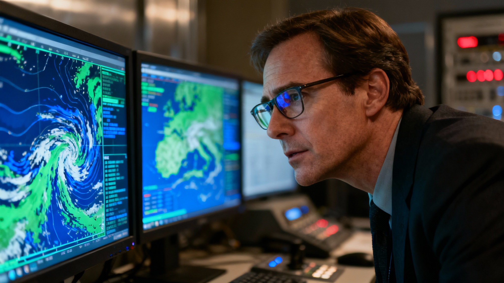 Entre anxiété et espoir : deux scénarios sur la table