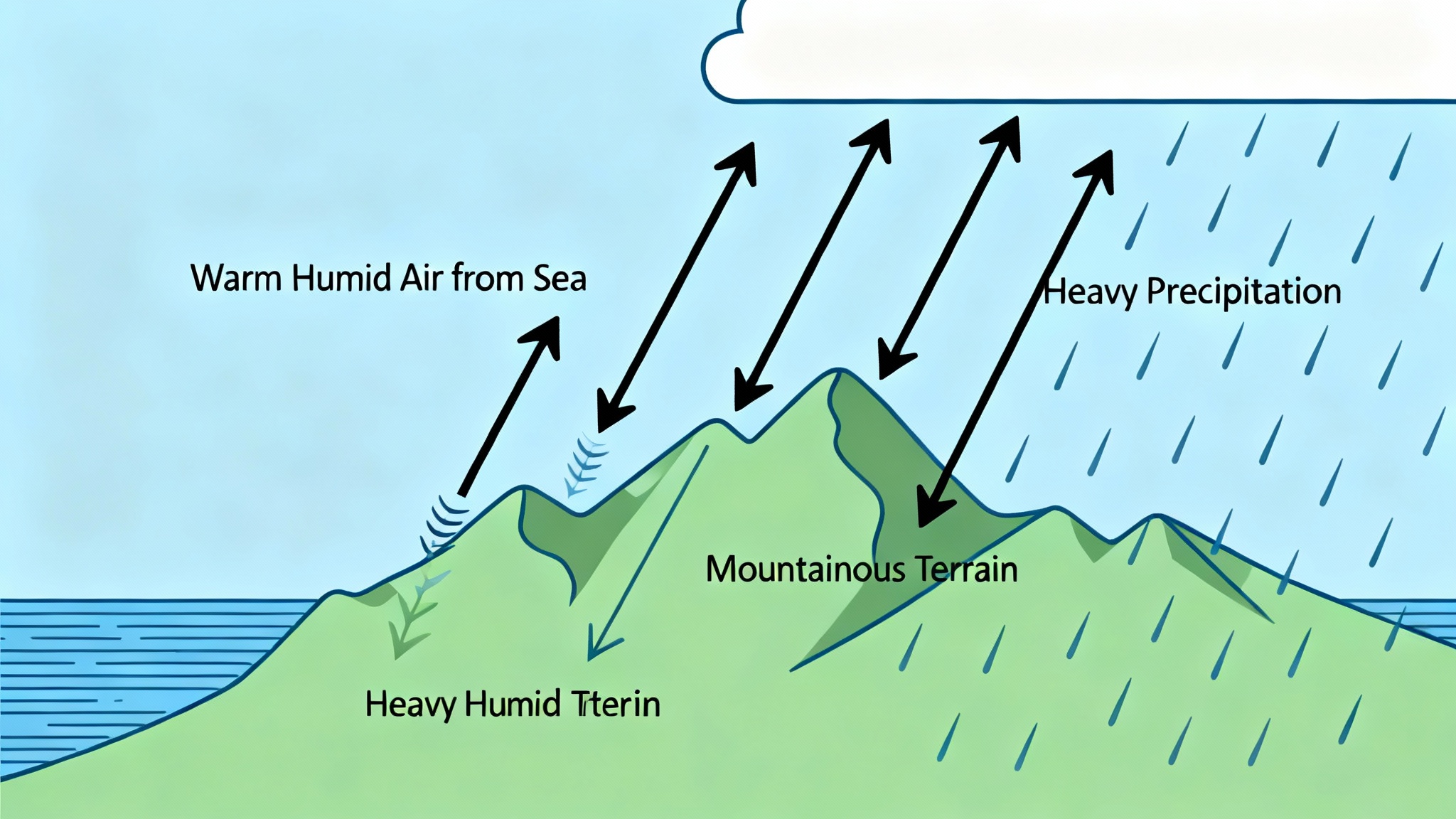 L'épisode cévenol, un mécanisme redouté