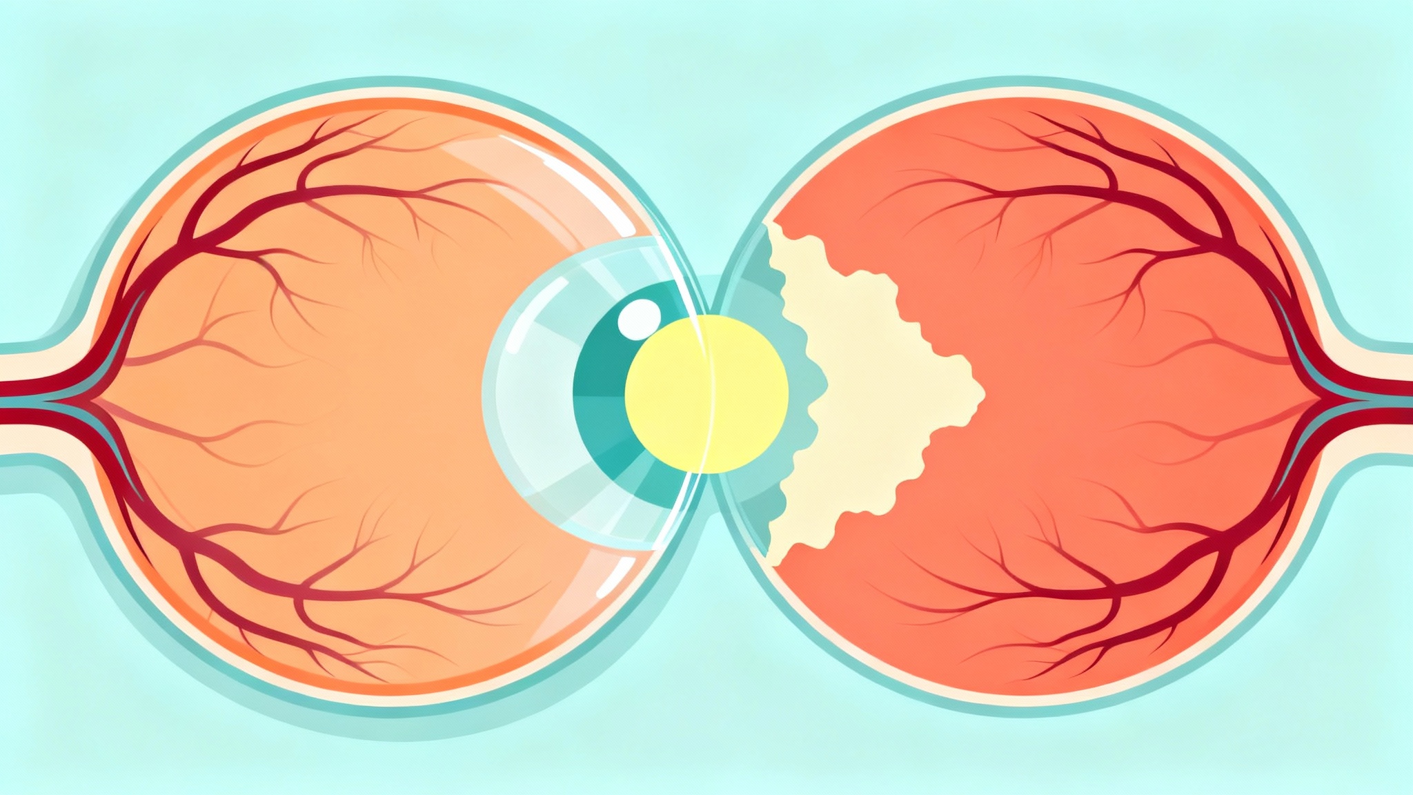 L'atrophie géographique, un mal qui touche des millions de personnes