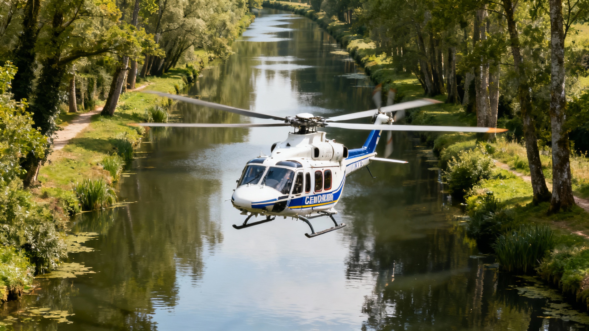 D'importants moyens de recherche déployés
