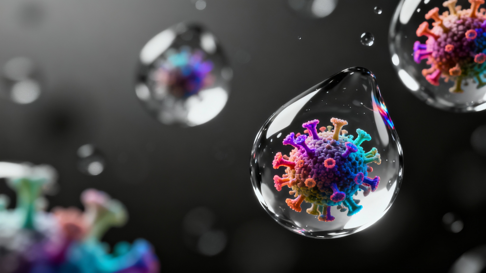 Grippe : pourquoi certaines personnes sont-elles plus contagieuses que d&#039;autres ?