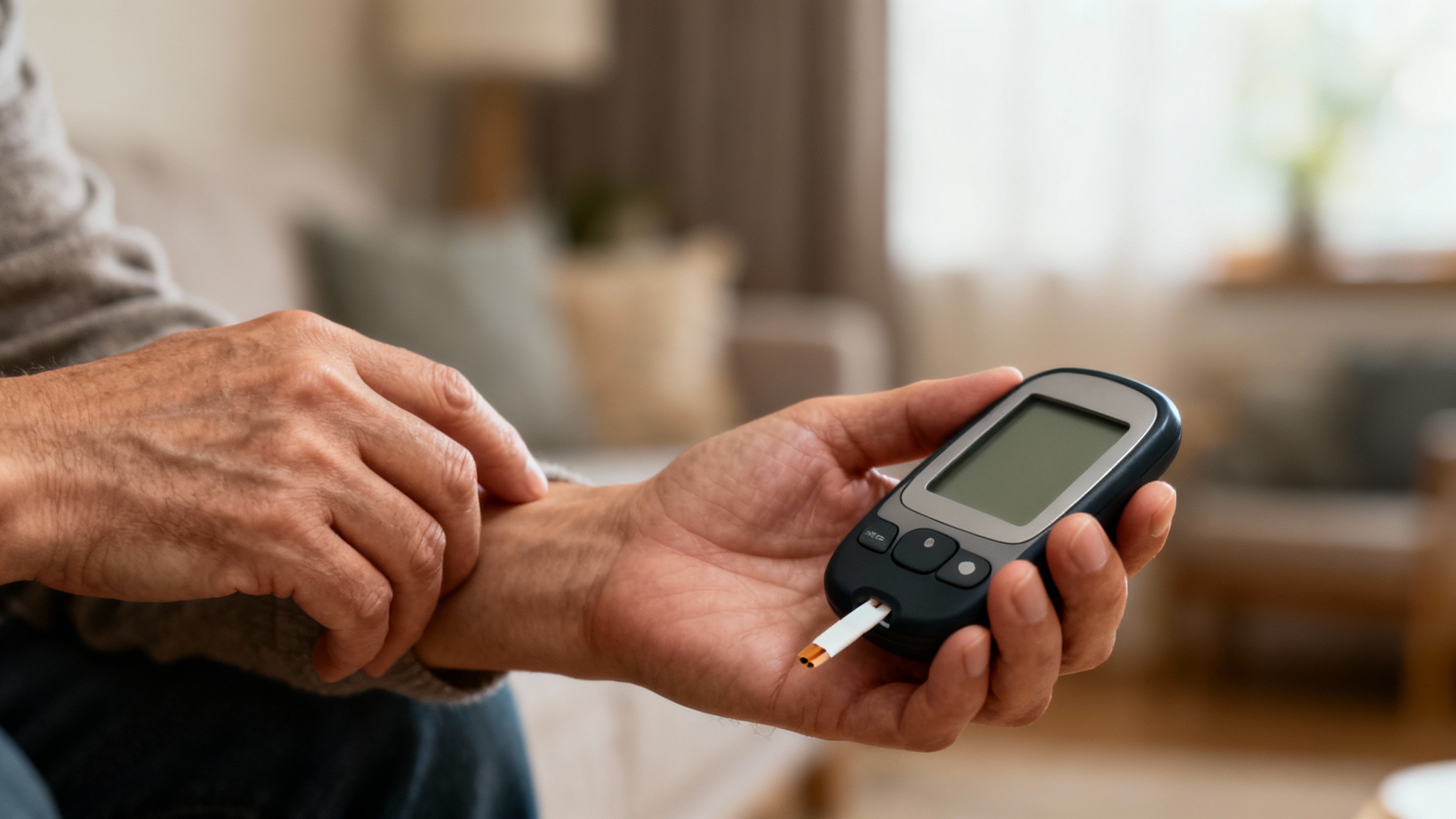 diabète : ces 5 signaux d&#039;alarme que même les malades ignorent souvent