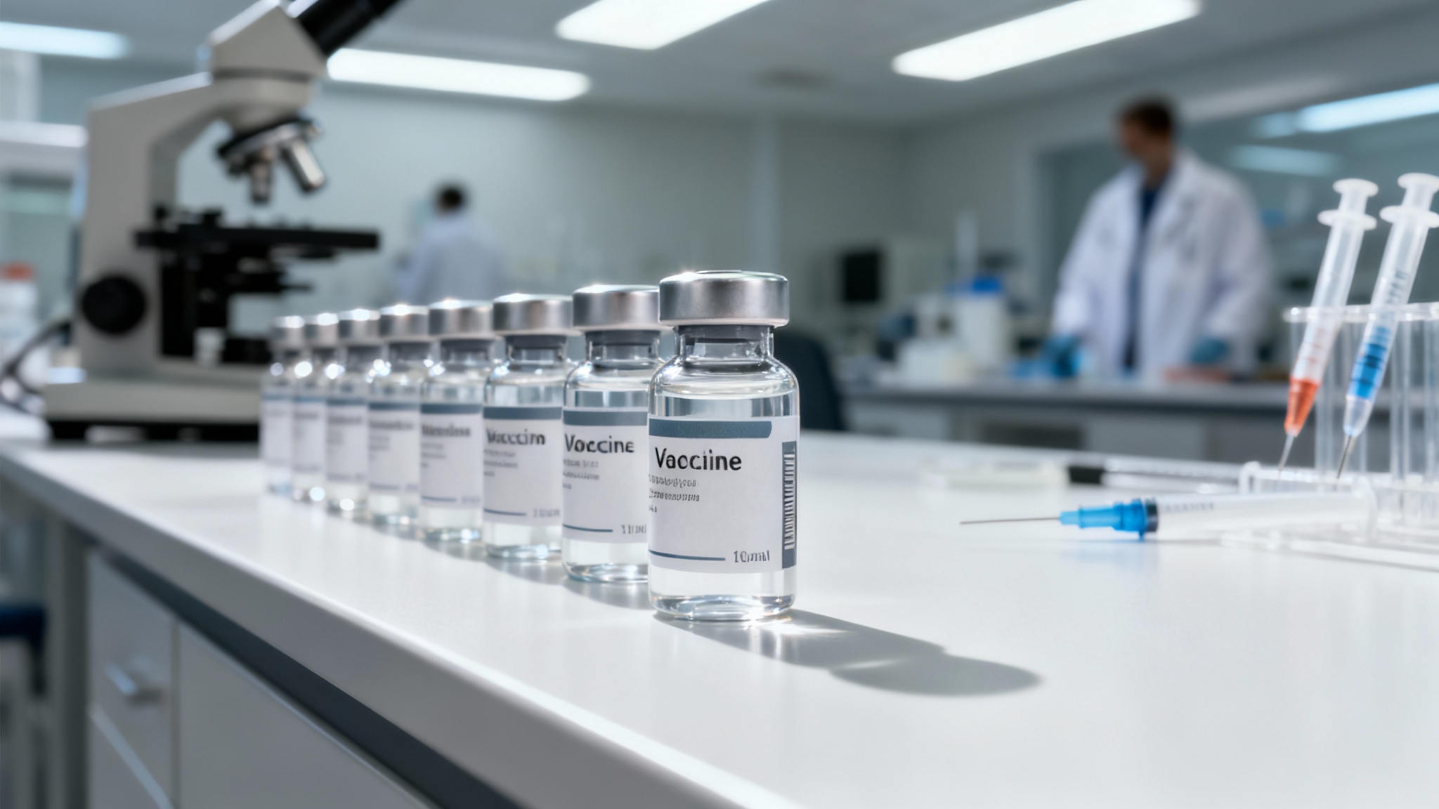 Une expérience unique pour y voir plus clair