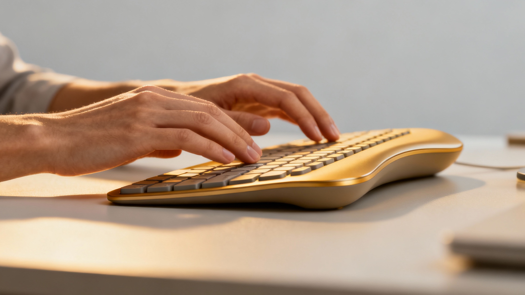 Conclusion : pour des mains en bonne santé, regardez ailleurs