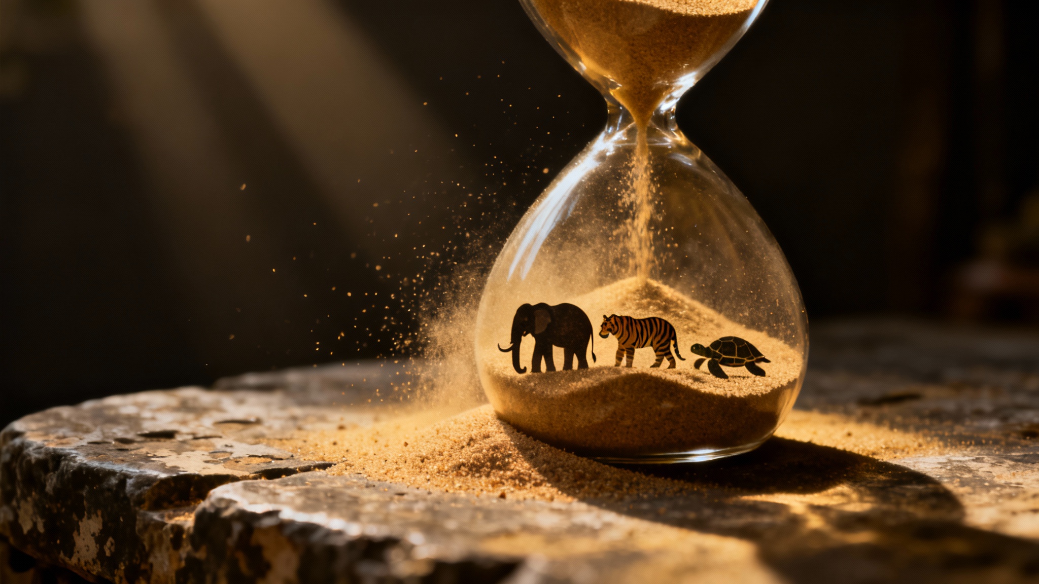 La sixième extinction de masse est-elle vraiment à nos portes ? Une étude sème le doute