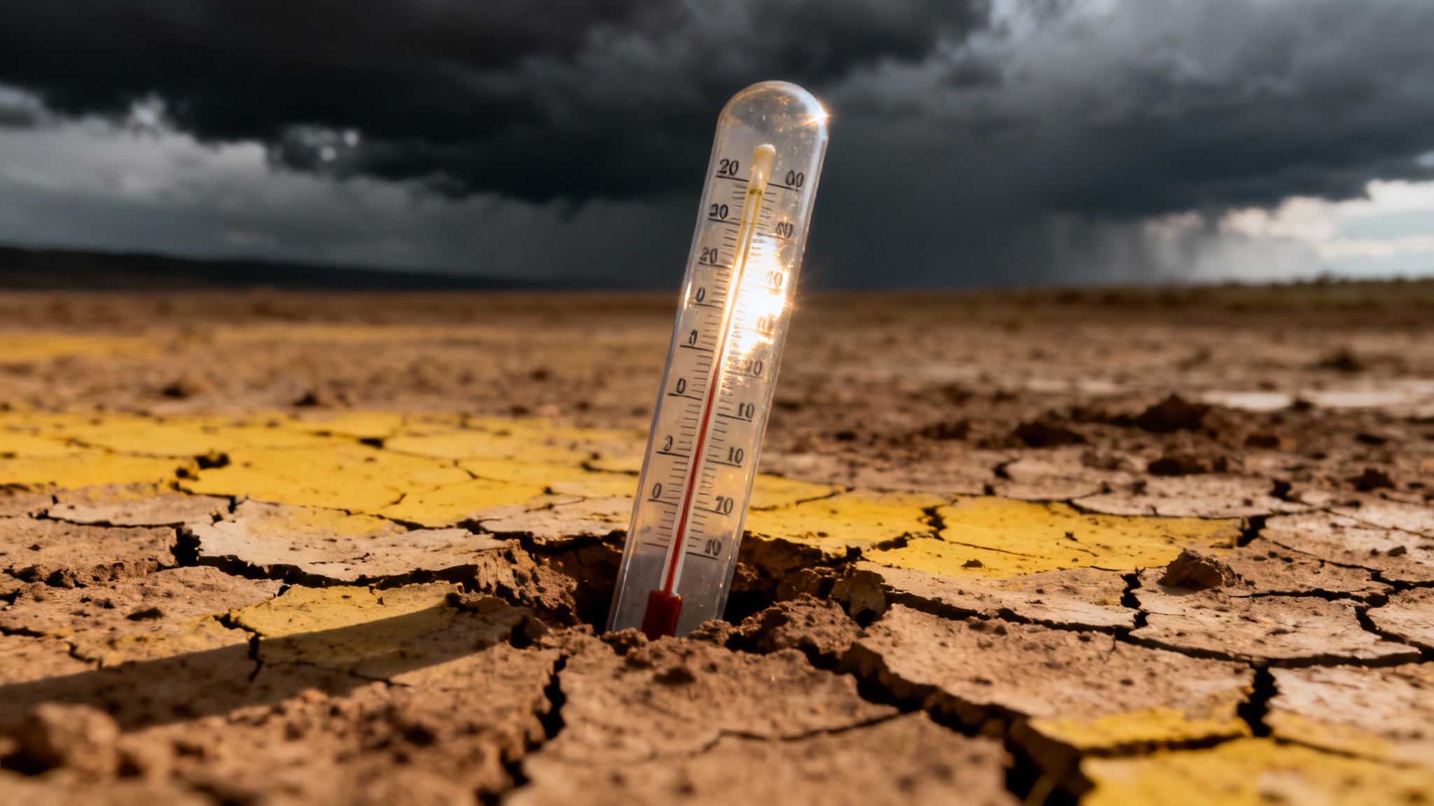 Et le changement climatique, on en parle ?