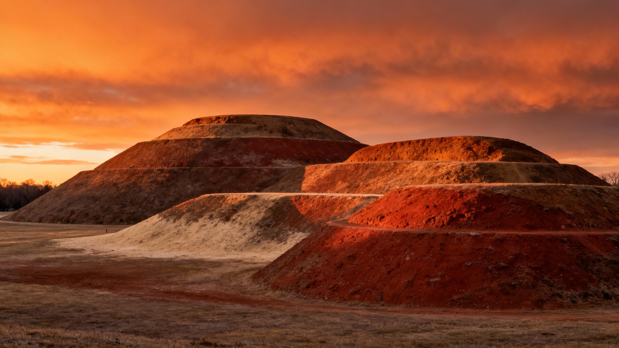 Cahokia : un géant de bois révèle enfin les secrets de la mystérieuse cité disparue