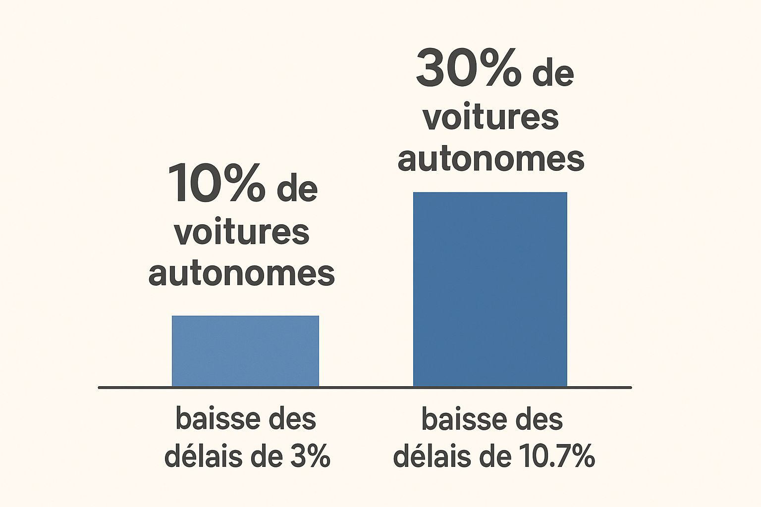 Des résultats prometteurs, du moins en simulation
