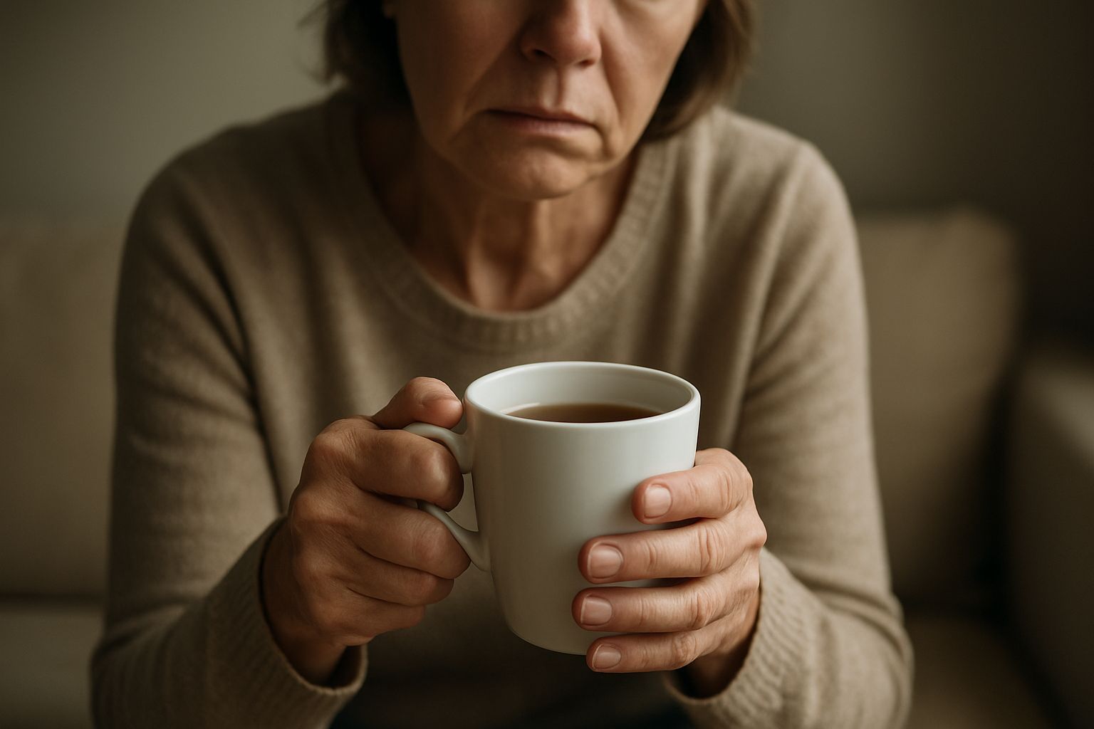 AVC chez la femme après 50 ans : ces symptômes discrets qui devraient tous nous alerter