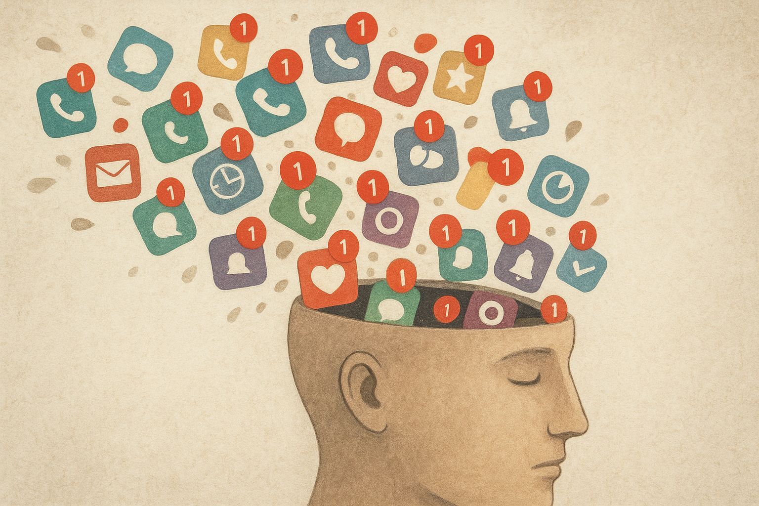 Notre mémoire est-elle soluble dans le smartphone ?