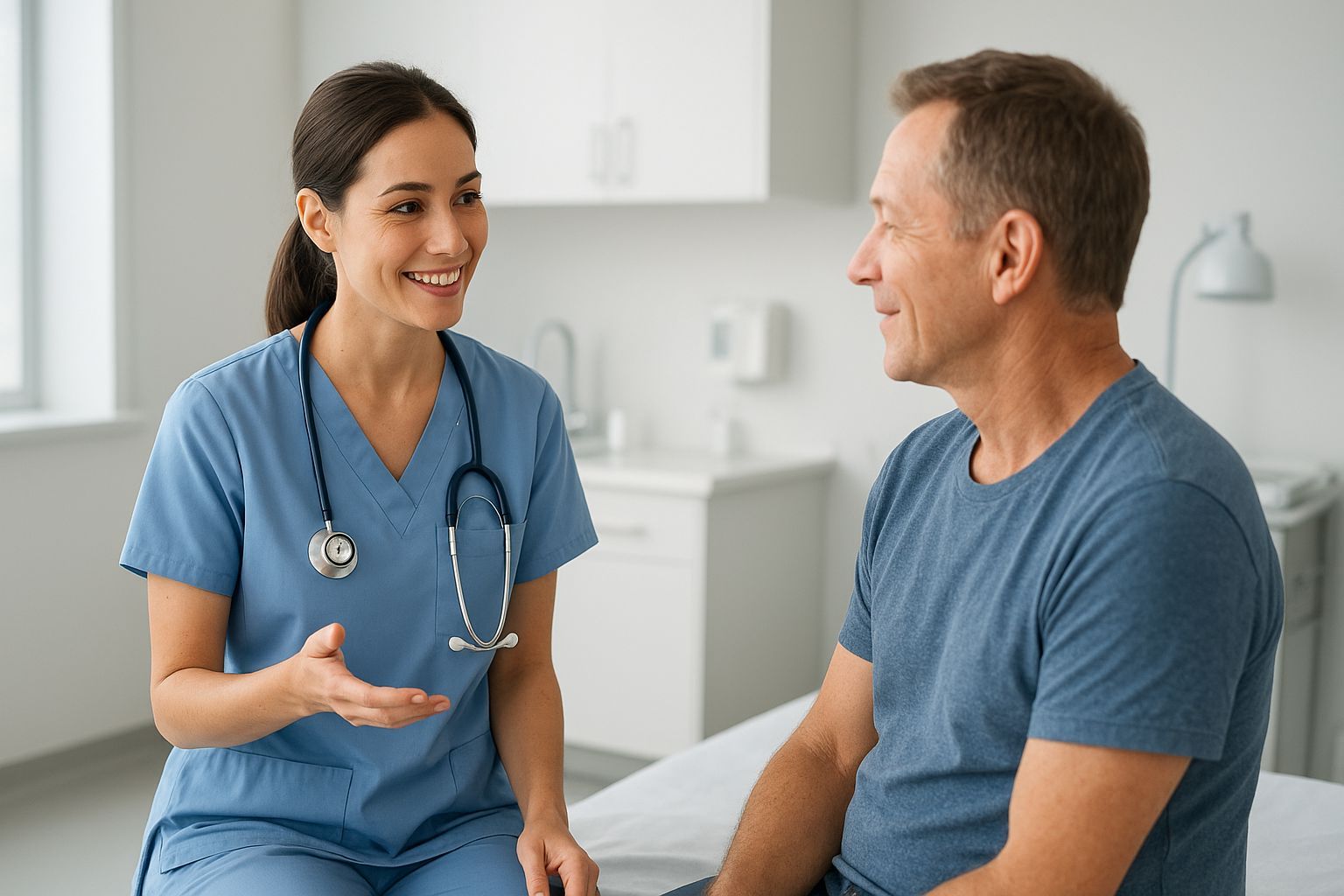 Comment s'est déroulé l'essai clinique ?