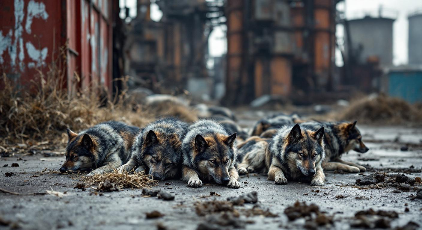 Un phénomène pas si unique en son genre