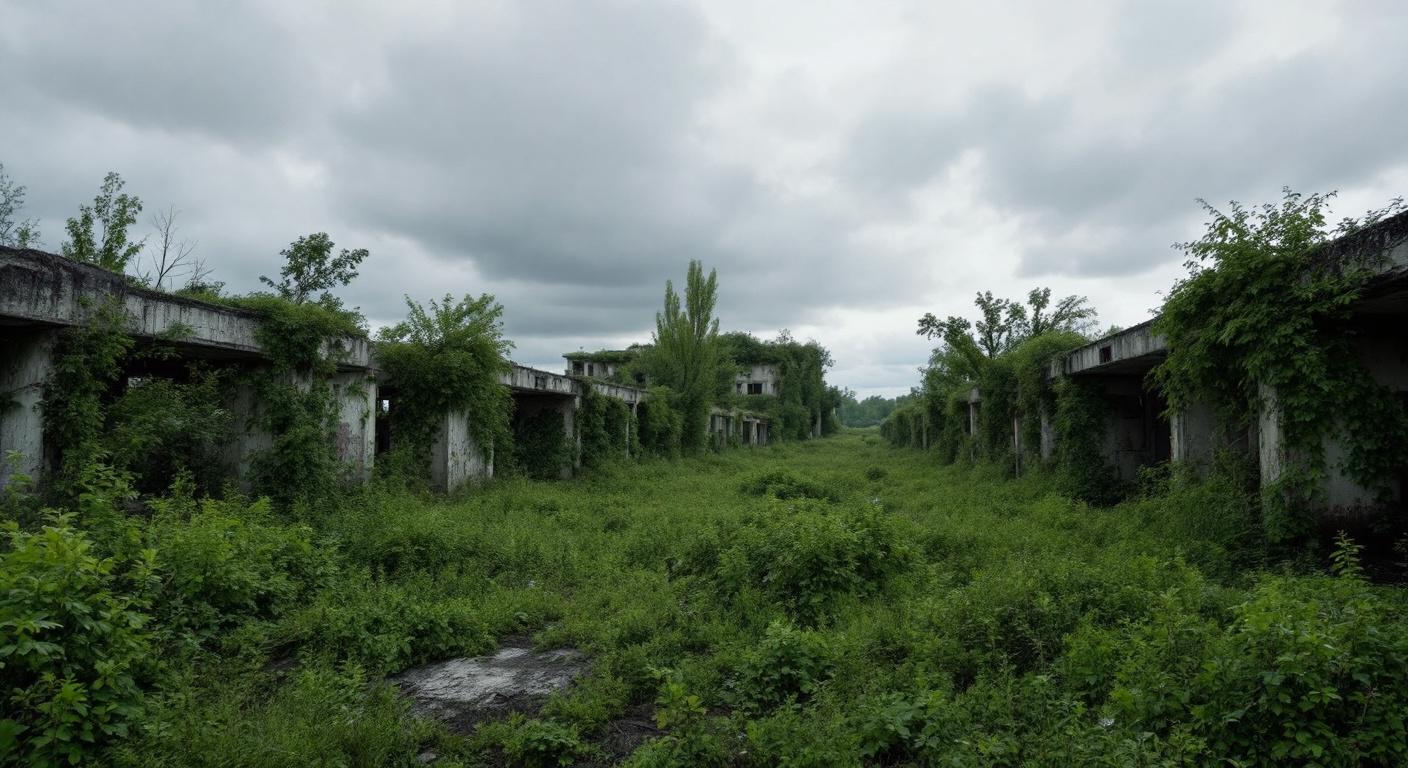 Un retour aux faits, dans une zone hors du temps