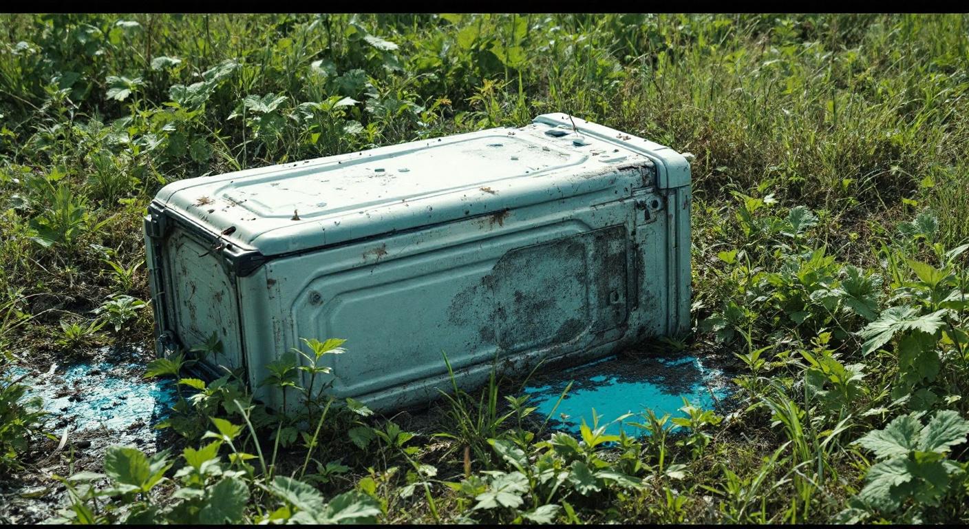 La radiation vite écartée au profit d'une cabine de toilette