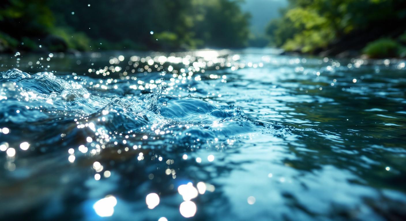 L&rsquo;ordonnance qui empoisonne la planète : nos rivières sont saturées d&rsquo;antibiotiques
