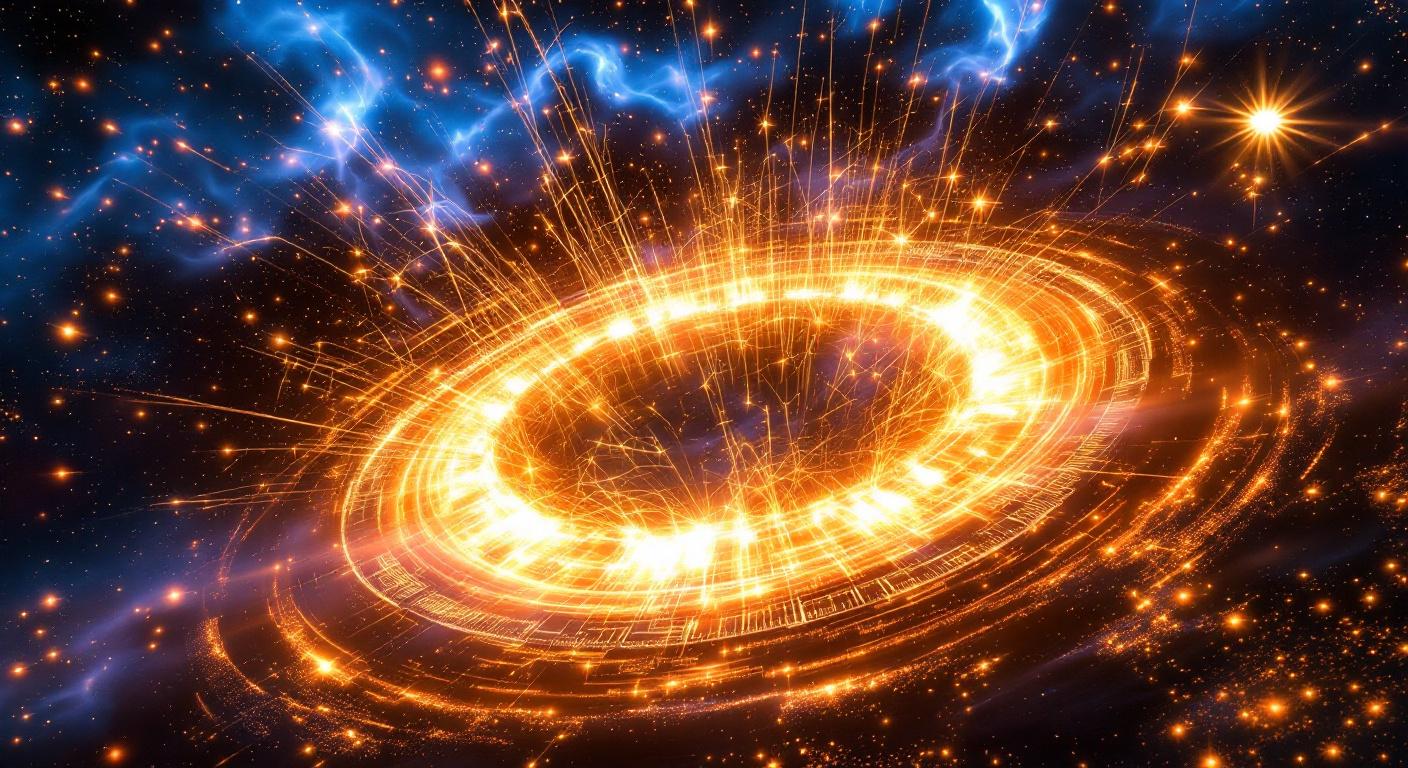 Le lien avec les colères solaires