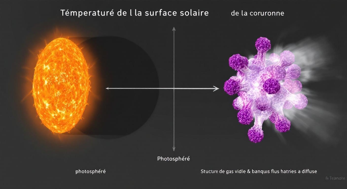 Un phénomène né d'un paradoxe thermique
