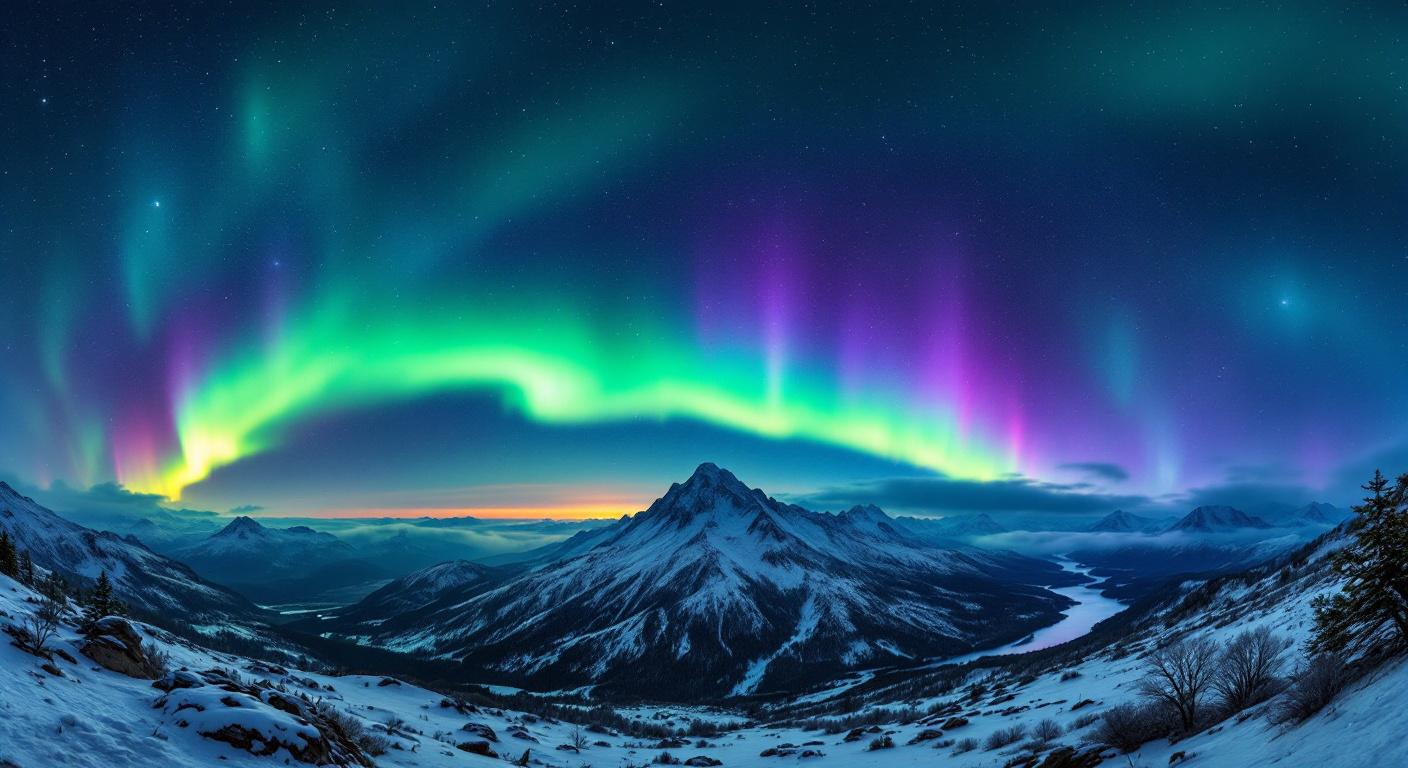 Des aurores sur Terre, de la pluie sur le Soleil