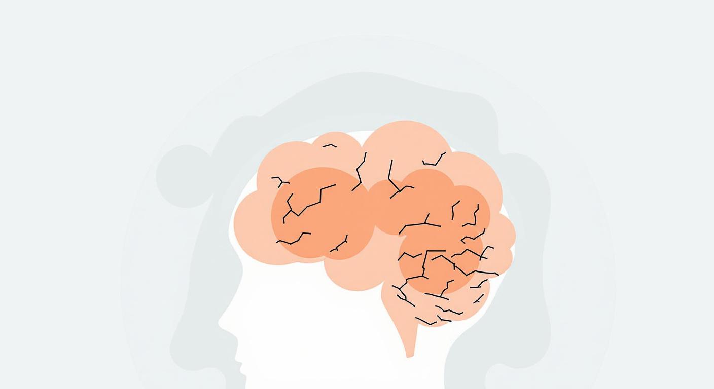 Le grand problème : une maladie qui avance masquée