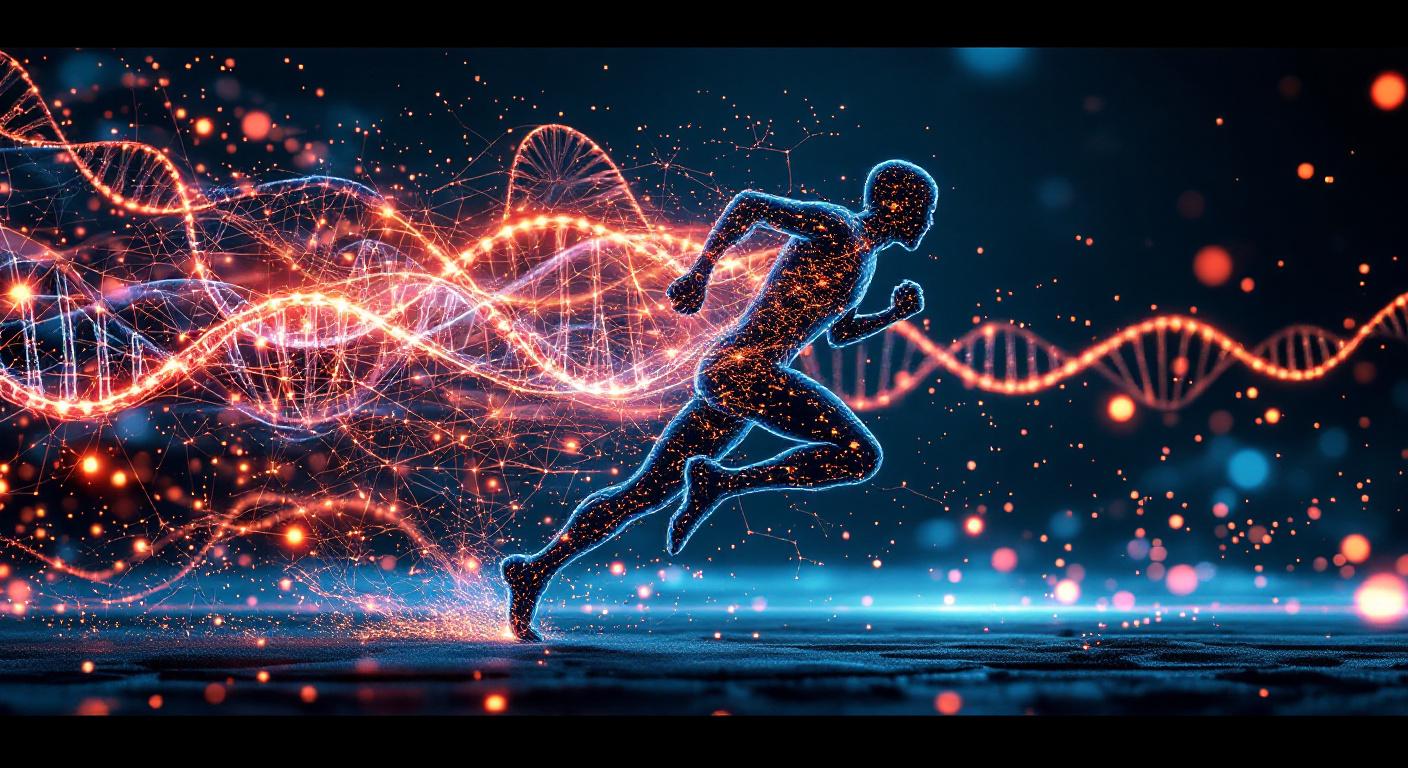 Bouger, c&#039;est réécrire notre biologie : l&#039;étonnante découverte sur le pouvoir de l&#039;exercice