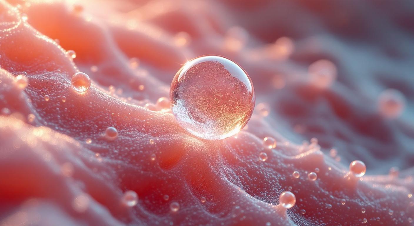 Une découverte surprenante : la graisse de la peau pourrait relancer la pousse des cheveux