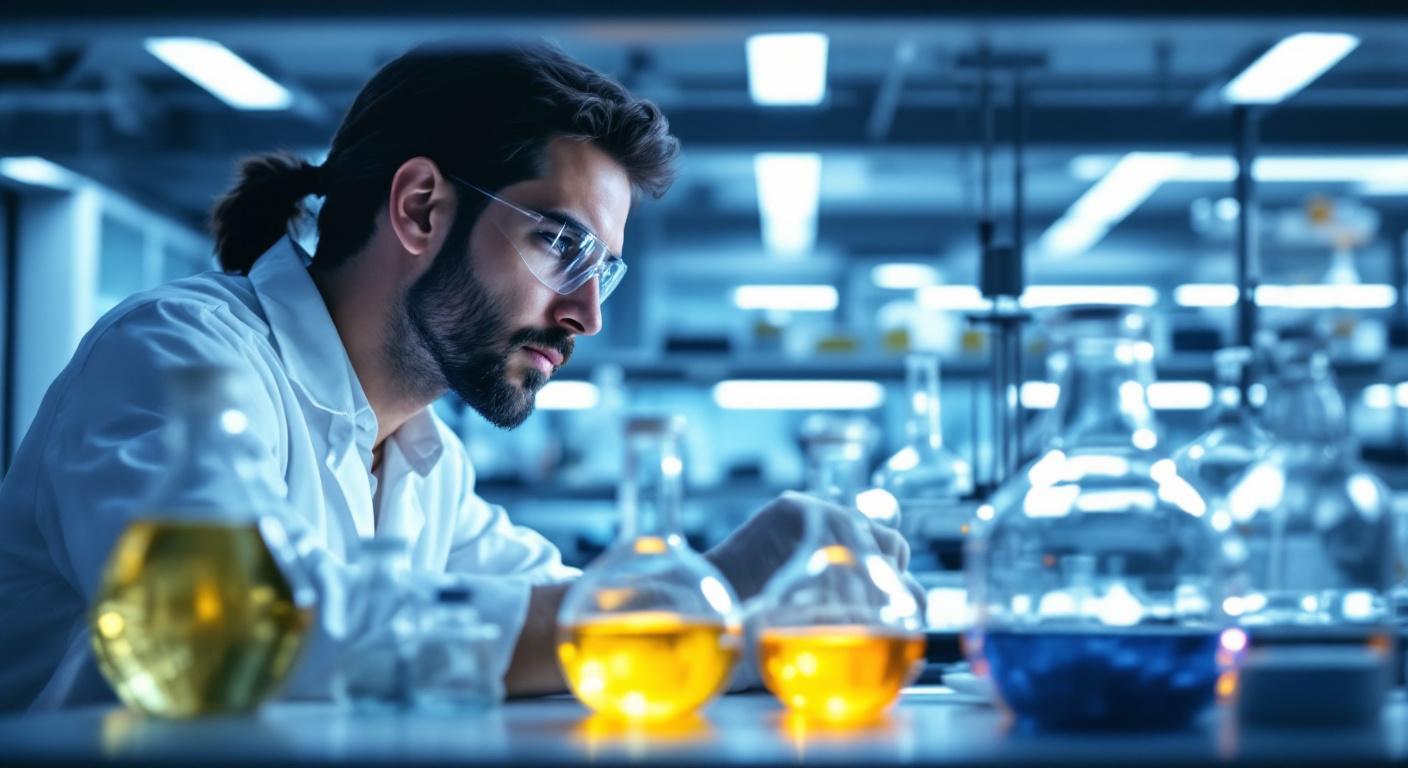 Les premiers tests : des résultats très encourageants