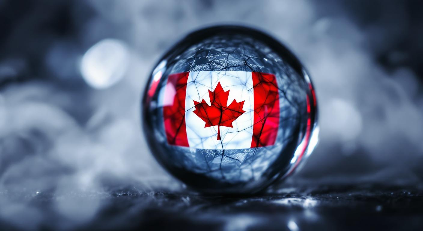 Fantasmes, esprits et ovnis : le Canada, cette nation qui croit secrètement au paranormal