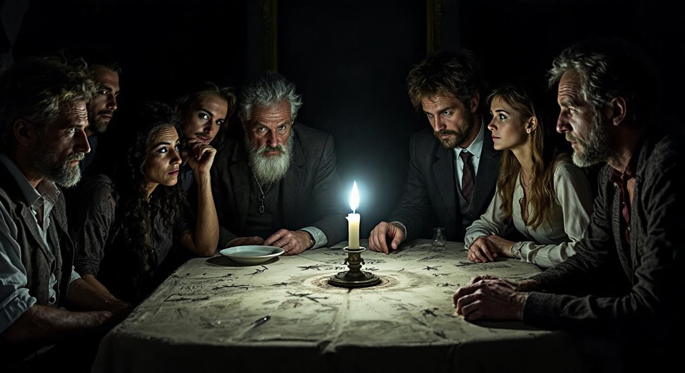 Fantasmes, esprits et ovnis : le Canada, cette nation qui croit secrètement au paranormal