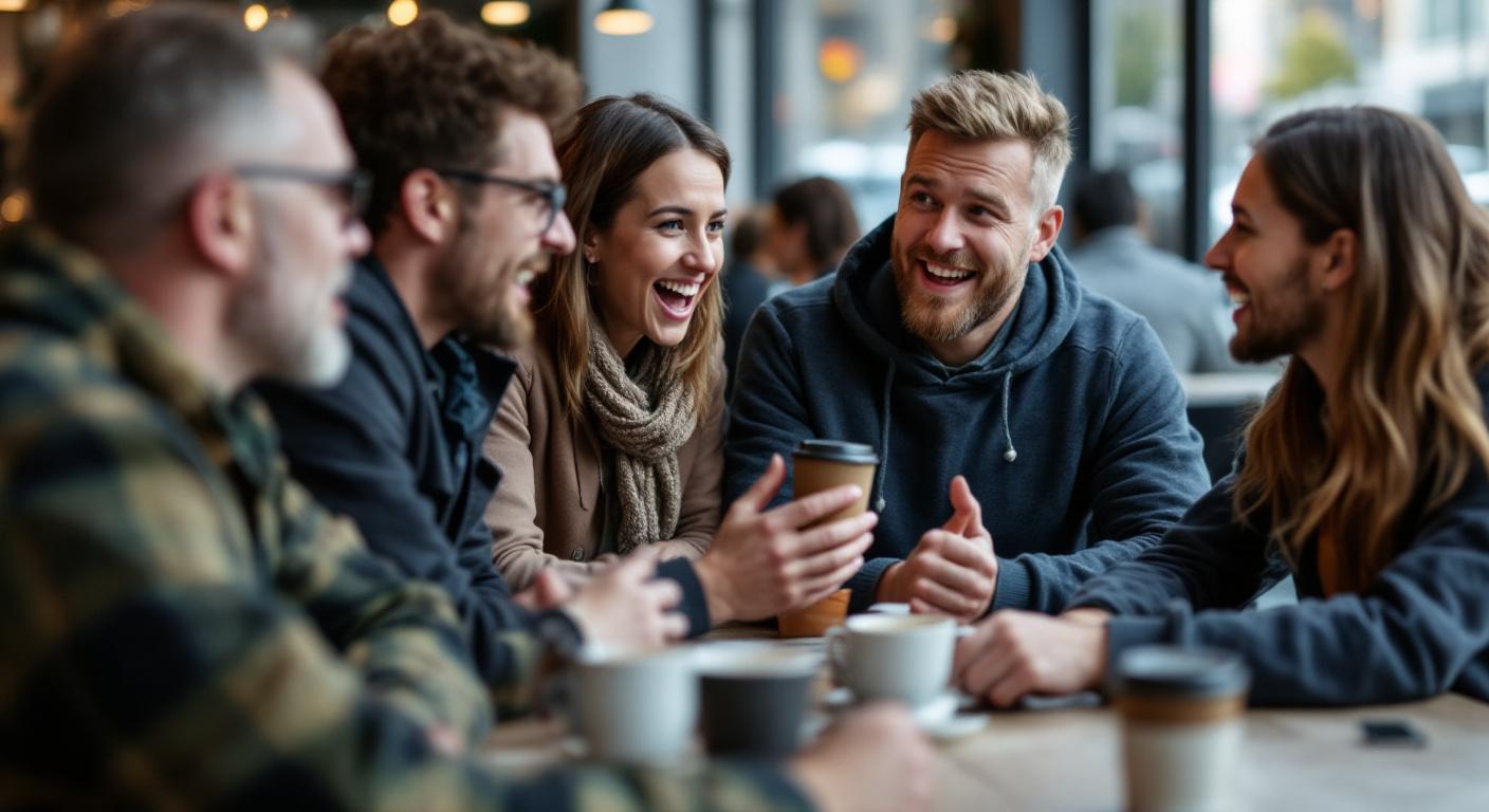 Qui sont ces Canadiens qui y croient ?