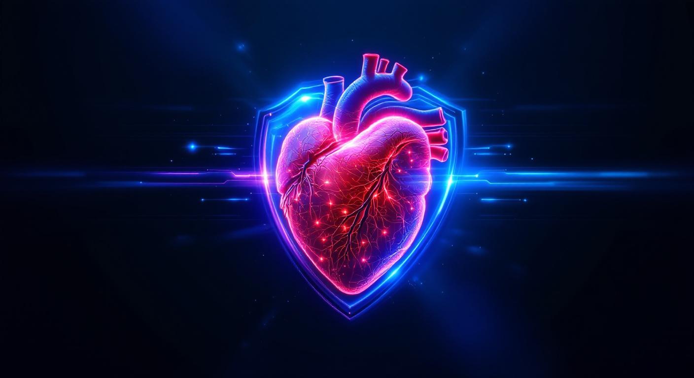 Un impact encore plus spectaculaire sur les maladies du cœur