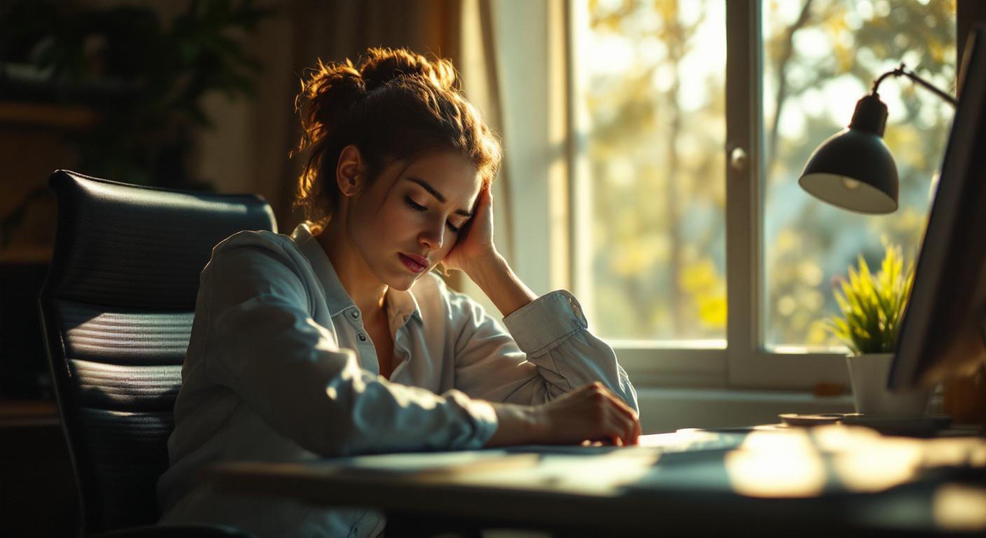 Toujours fatigué ? Et si c&#039;était l&#039;hypersomnie idiopathique ?