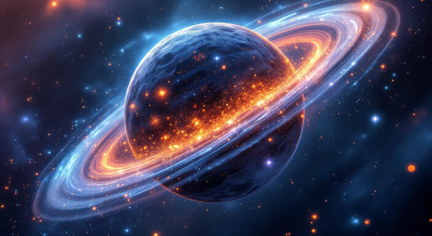 Les ingrédients de la vie viendraient de l&#039;espace, bien avant la naissance de la Terre