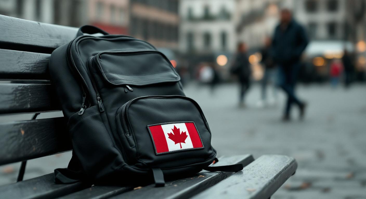 En voyage, ces Américains qui se font passer pour des Canadiens (et se font démasquer)