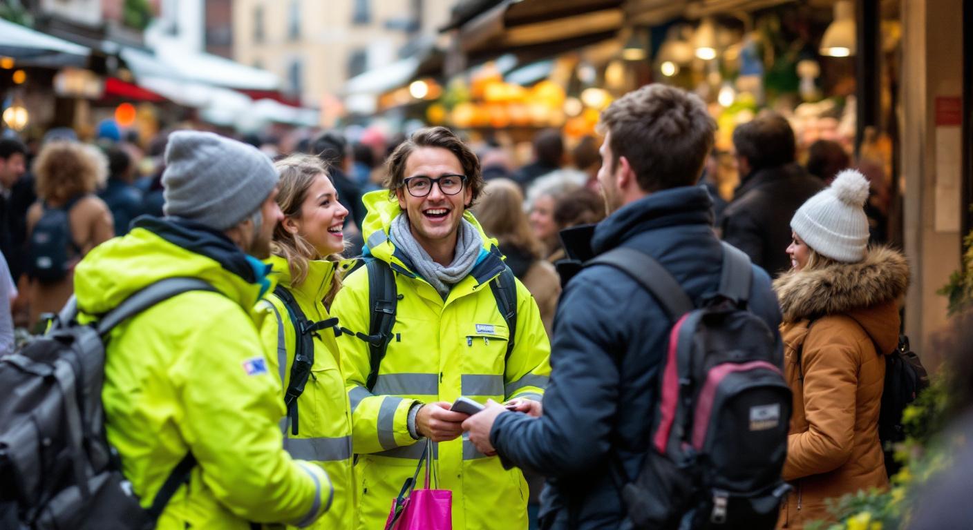 Bruyants, directs, organisés : les clichés qui les trahissent