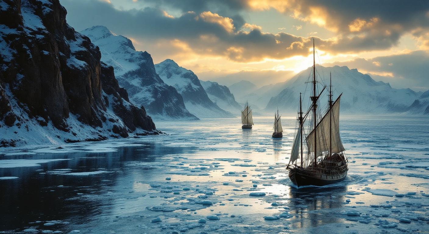 Et si les premiers Américains étaient venus du Japon en bateau ?