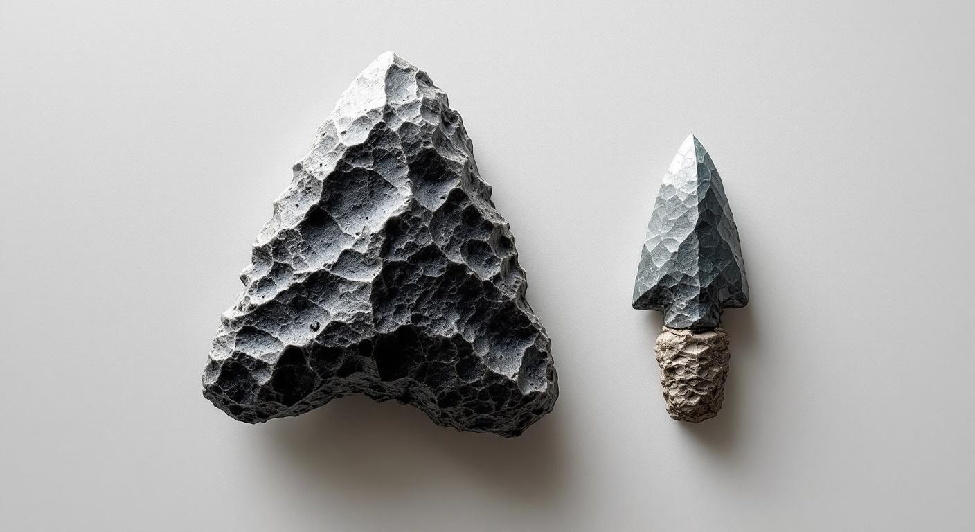 Une technologie bien plus ancienne que prévu