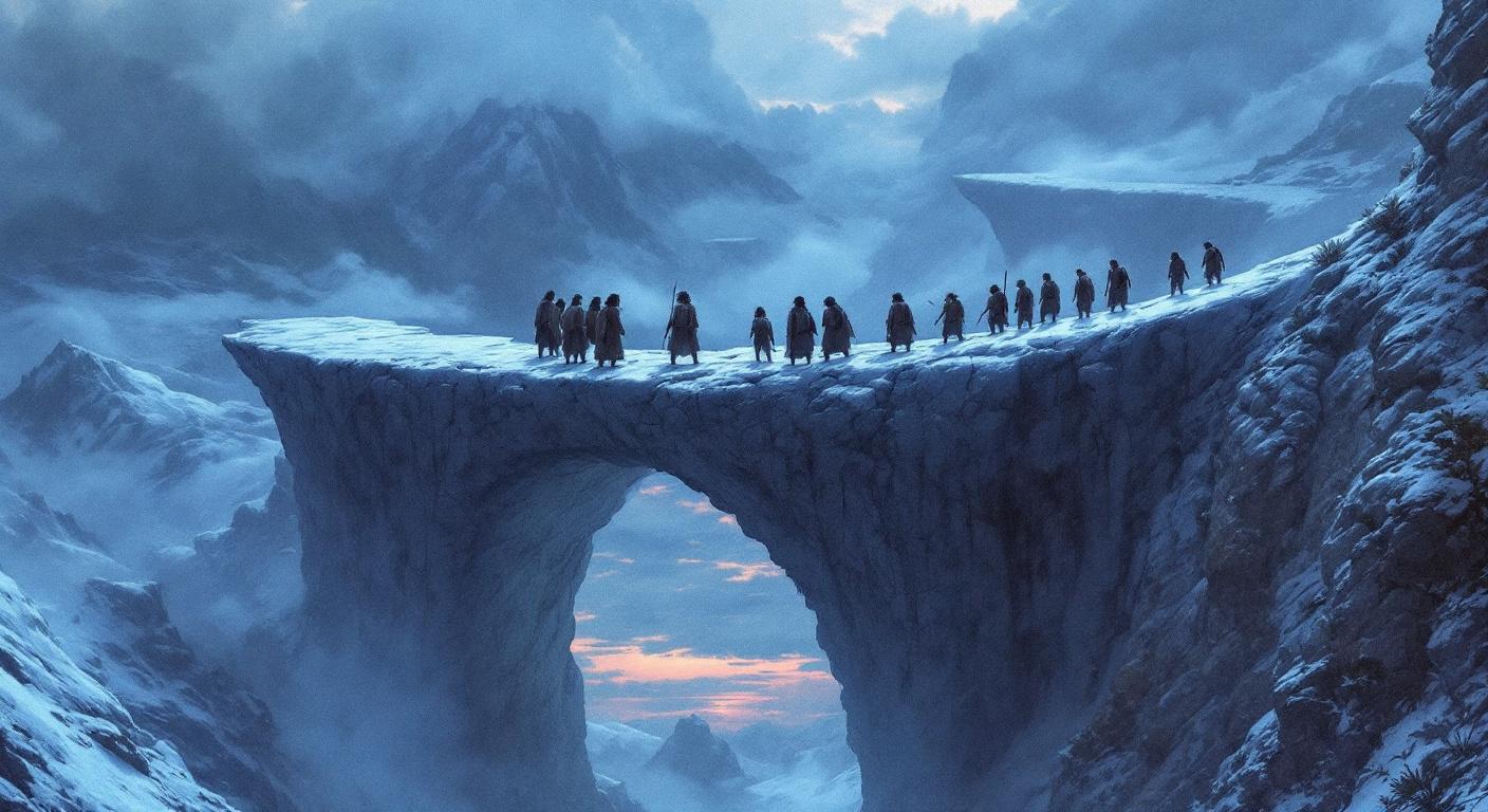 Et si les premiers Américains étaient venus du Japon en bateau ?