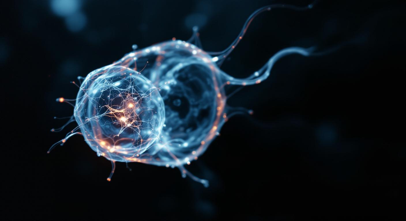 Un interrupteur caché dans nos cellules pourrait-il ralentir le vieillissement ?