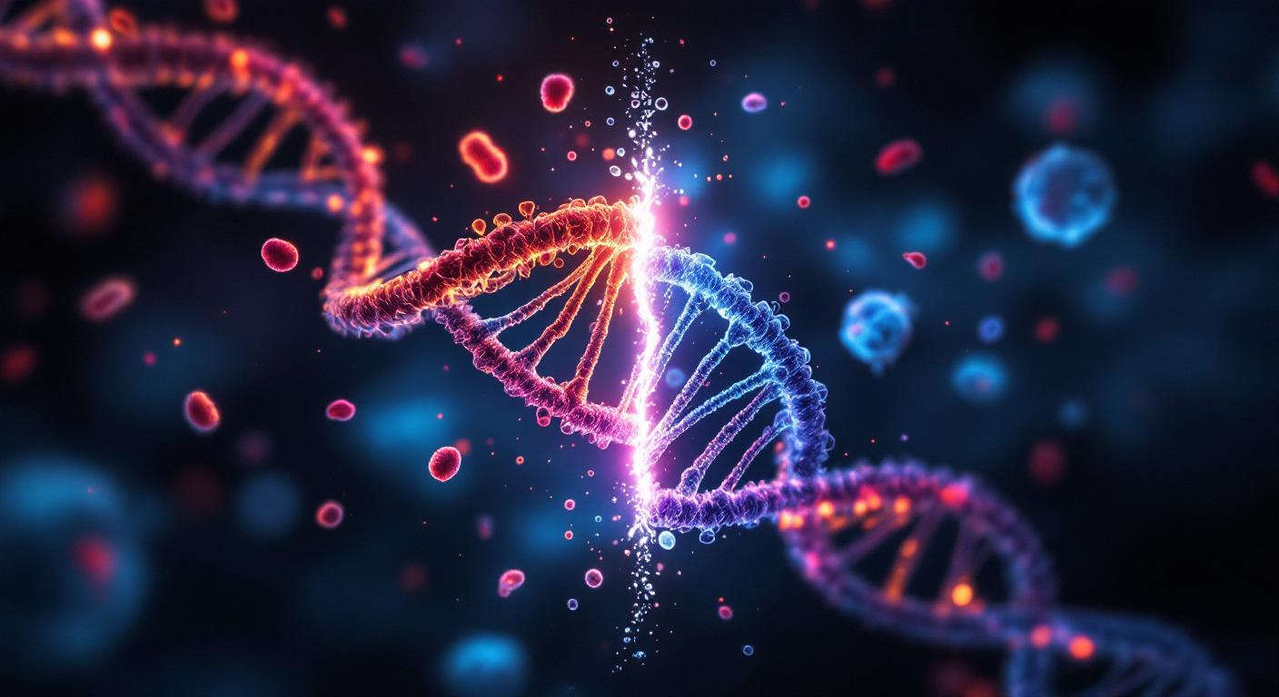 Ces cellules immunitaires qui révèlent notre véritable âge