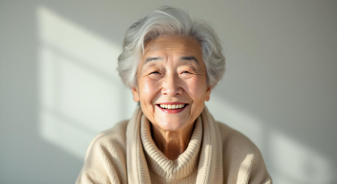 Le secret des super-centenaires japonais