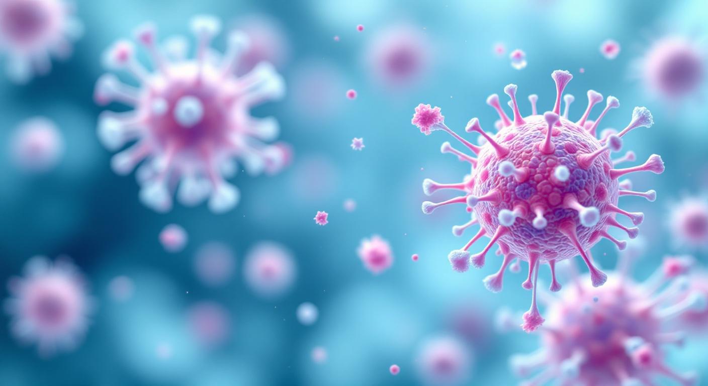 Ces cellules immunitaires qui révèlent notre véritable âge