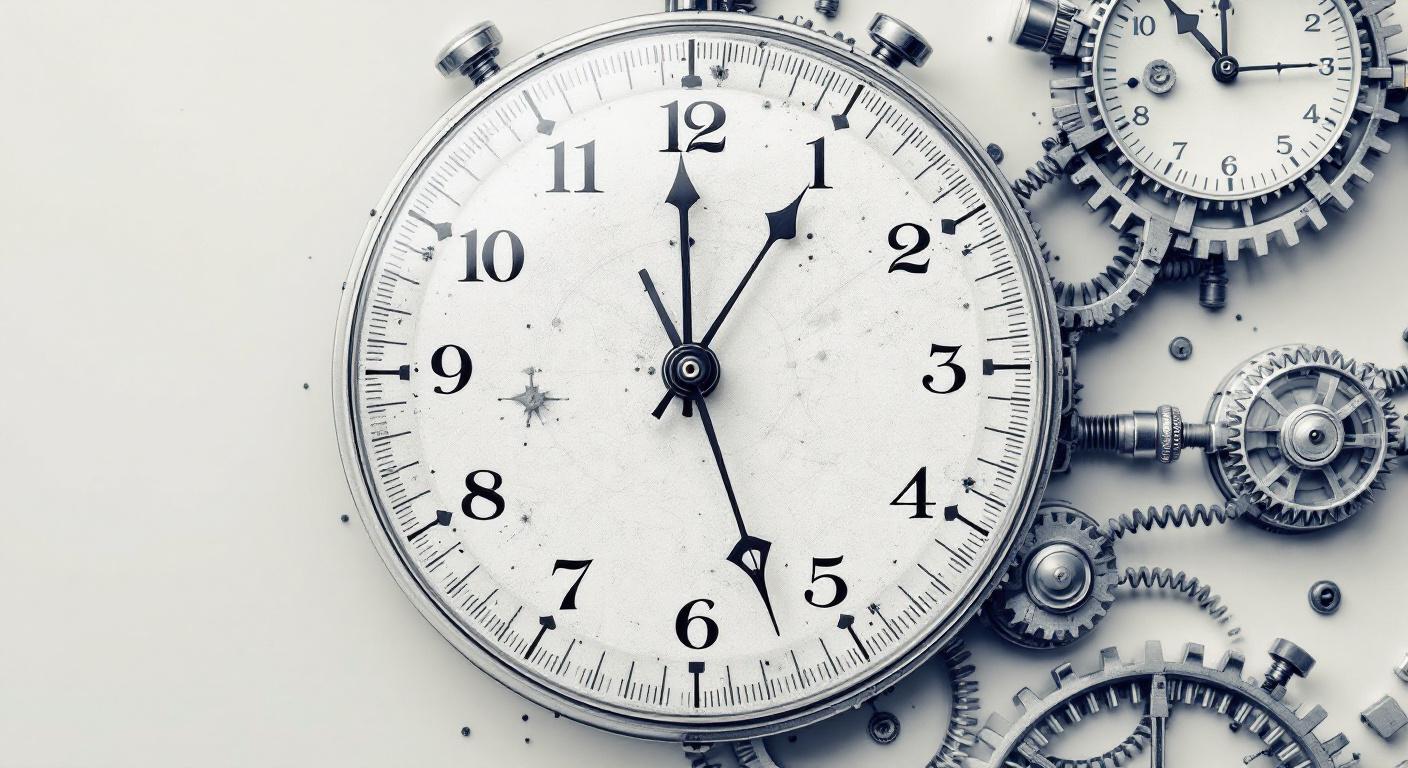 Et si 'rajeunir' n'était pas la bonne idée ?