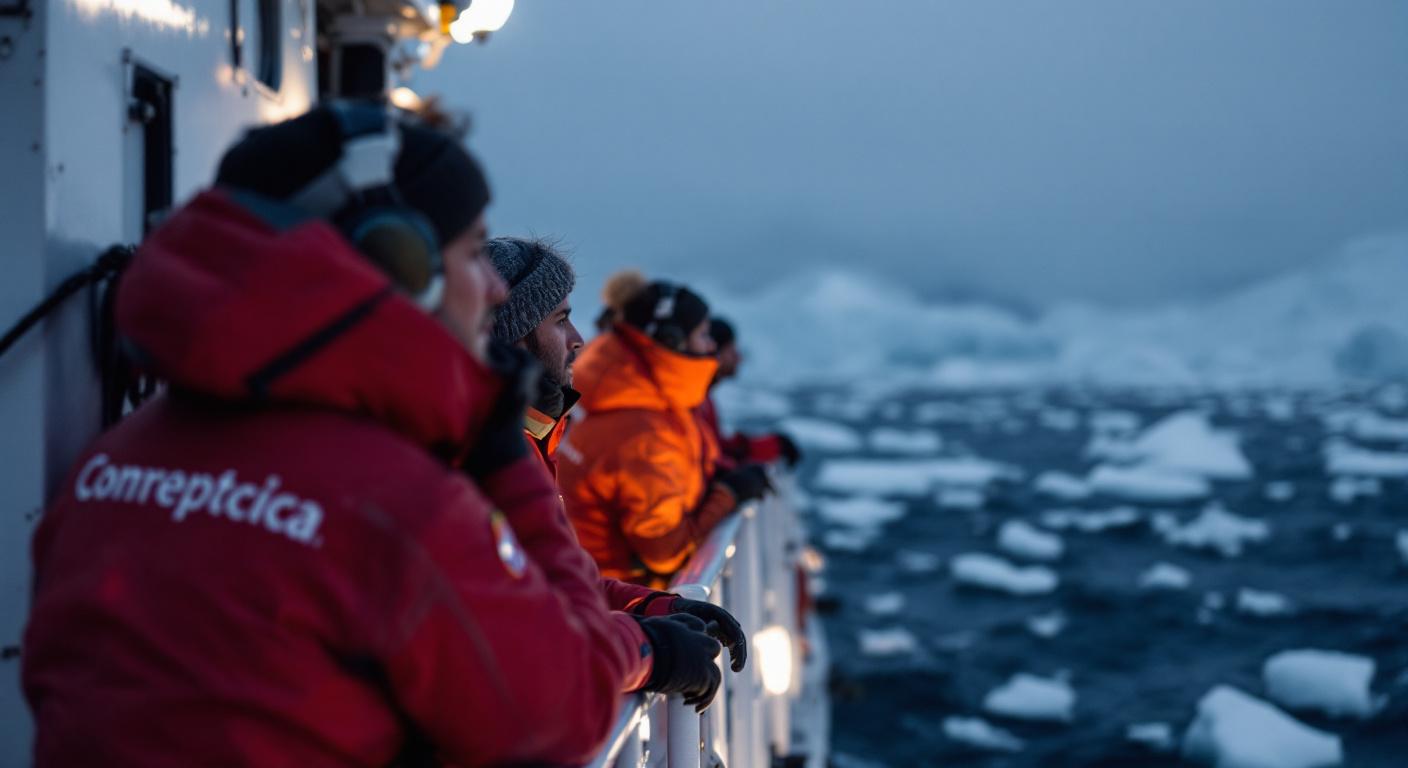 L'expédition de 2019 : une double quête