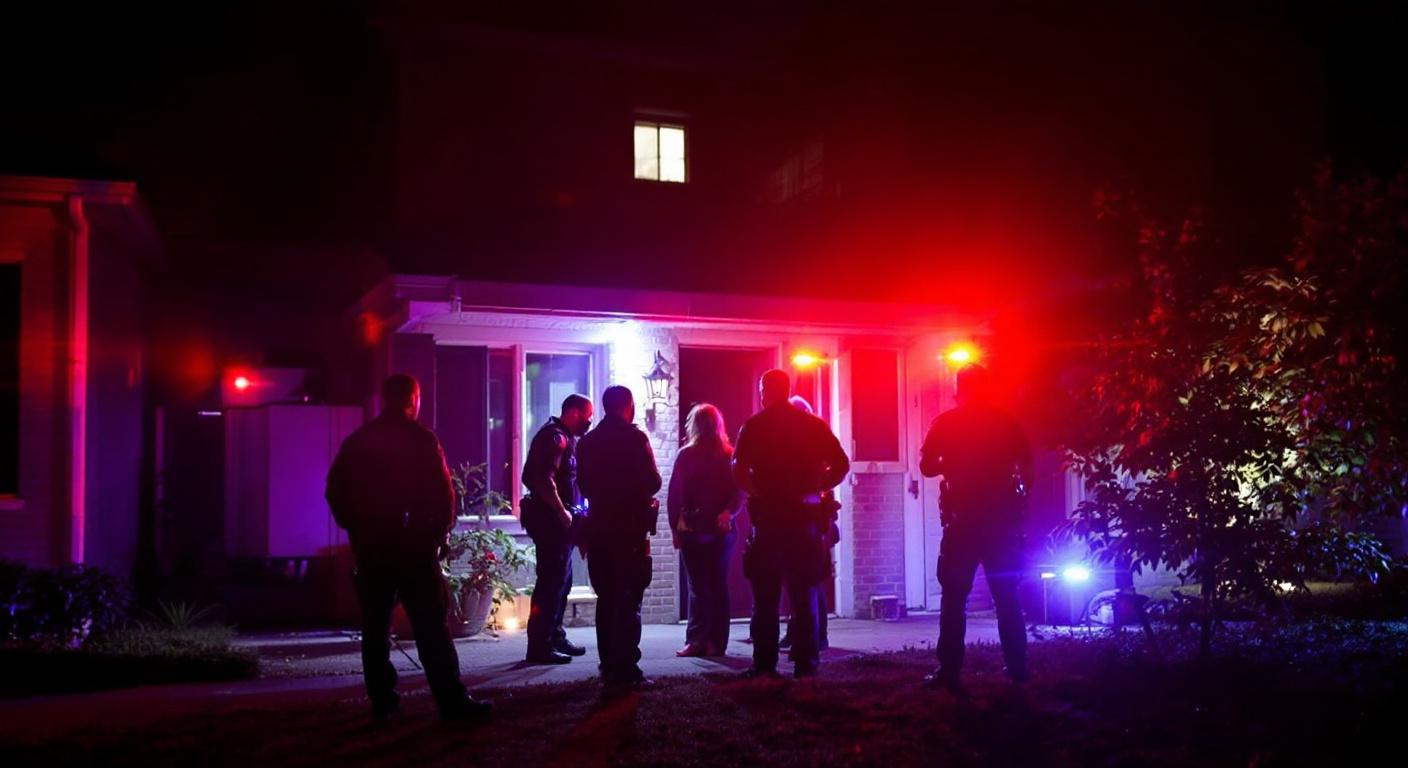 Des cousins derrière les masques