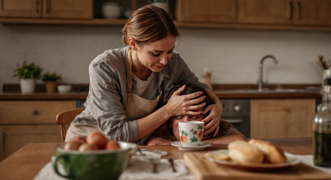 Entre pardon familial et mise en garde