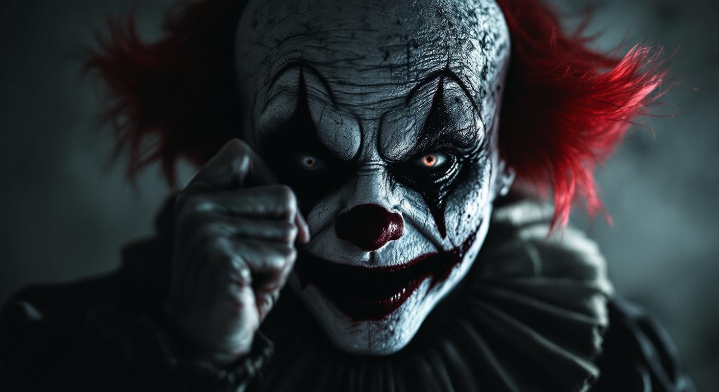 Le scénario de la peur